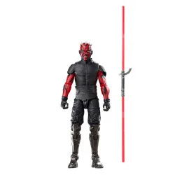 Action Figure: STAR WARS Battlefront II - Darth Maul (Old Master) [The Black Series]